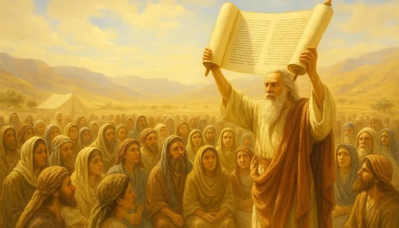 בין המדבר למתן תורה: חג השבועות ותחילת המסע הרוחני של עם ישראל