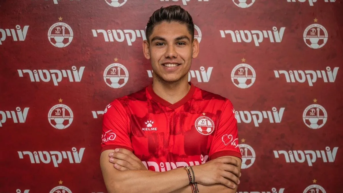 הפועל ב''ש חוגגת – אנטוניו ספר חוזר עם ירידת ערך חדה ותהיות מקצועיות