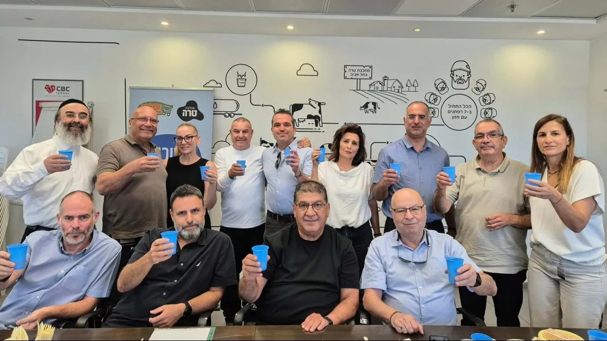 לקראת חג השבועות -  תוספות שכר והטבות: זאת החברה הדרומית שעובדיה זכו בתנאי עבודה מפנקים