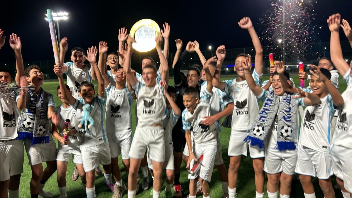 נוער זהב: הספורטאים הצעירים של דימונה שוברים שיאים וזוכים בתארים