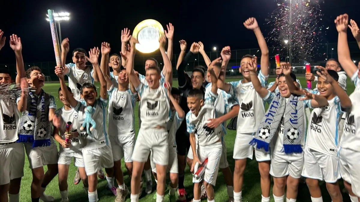 נוער זהב: הספורטאים הצעירים של דימונה שוברים שיאים וזוכים בתארים