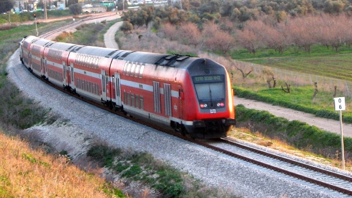 שיבושים ברכבת: תחנות מרכזיות יושבתו זמנית בשל עבודות תשתית
