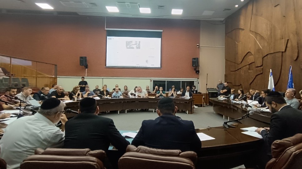 התהליך לבחירת רב העיר באר שבע יוצא לדרך