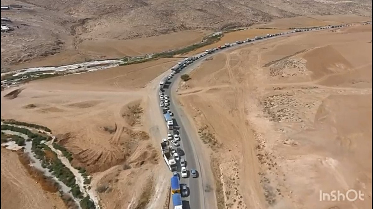 ''סכנת נפשות, הפקרות'': לראש מועצה דרומית נמאס מאוזלת היד - הוא יוצא למלחמה