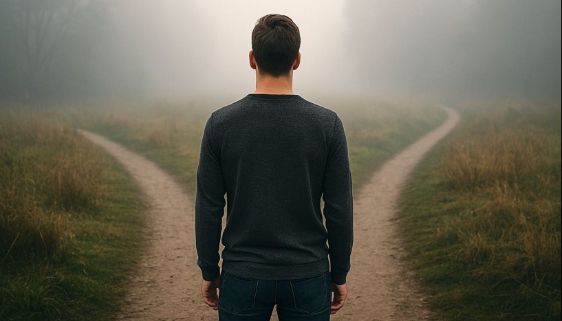 האמת לא מתנפנפת – היא לוחשת למי שמוכן לשמוע