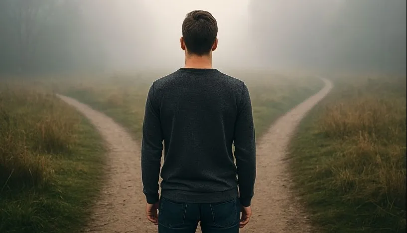 האמת לא מתנפנפת – היא לוחשת למי שמוכן לשמוע