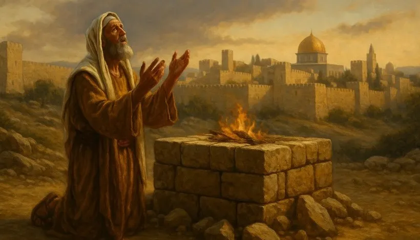 פרשת נשא: על ברכת הכהנים, חטא הספירה והמקום שממנו נבנה העולם