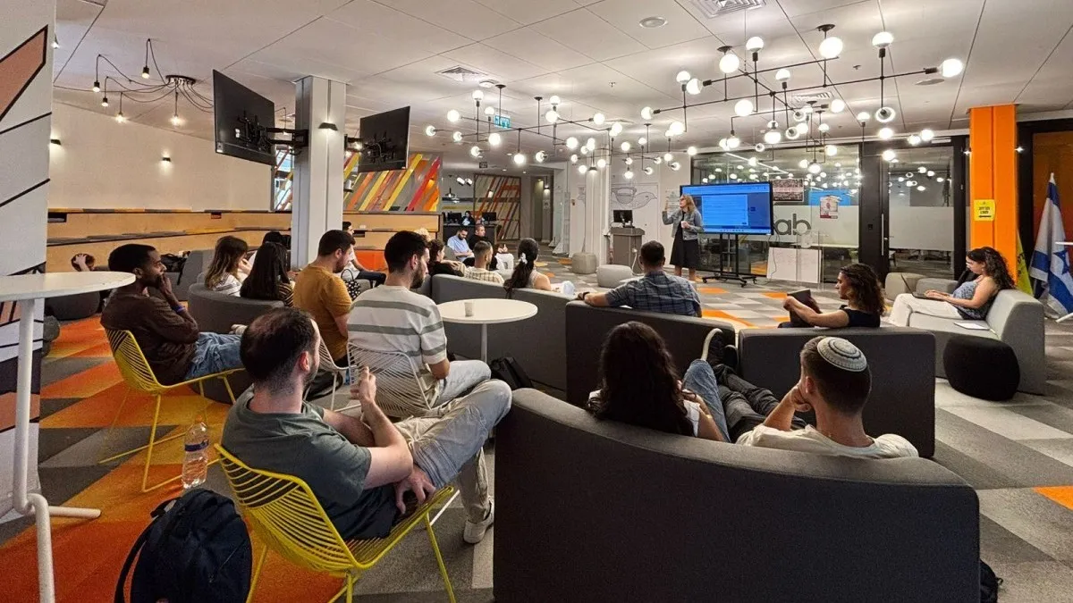 בעוטף עזה נלחמים על העתיד 