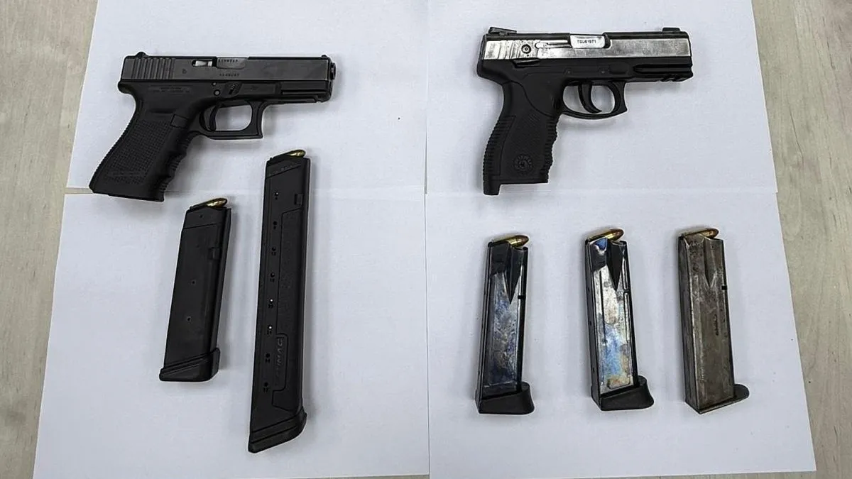 נקמת דם סוכלה ברגע האחרון: חמושים נעצרו בפשיטות משטרתיות ברהט