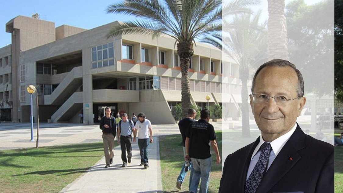 אוניברסיטת בן-גוריון משיקה את בית ספר סגול לרפואה בינלאומית: חזון רפואי חדש צומח מהנגב