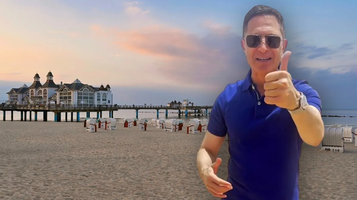 דנילוביץ׳ חולם בגדול - ויוצא לשטח: חוף ים מלאכותי עשוי לקום בנגב פארק