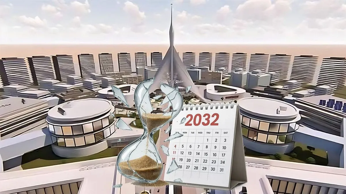 Обещания, обернувшиеся иллюзией: дополнительная больница на юге не будет построена до 2032 года