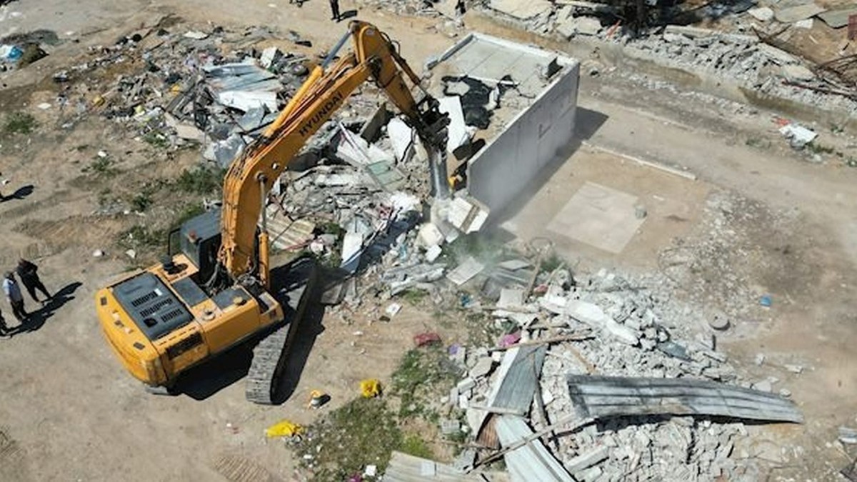 מכה למאבק הבדואים: פולשים לקרקעות יפונו מיד – גם אם יש נסיבות אישיות קשות