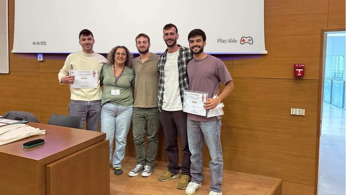 הבשורה מאוני' בן גוריון לפצועי המלחמה: מערכת הגיימינג שתסייע להם בשיקום