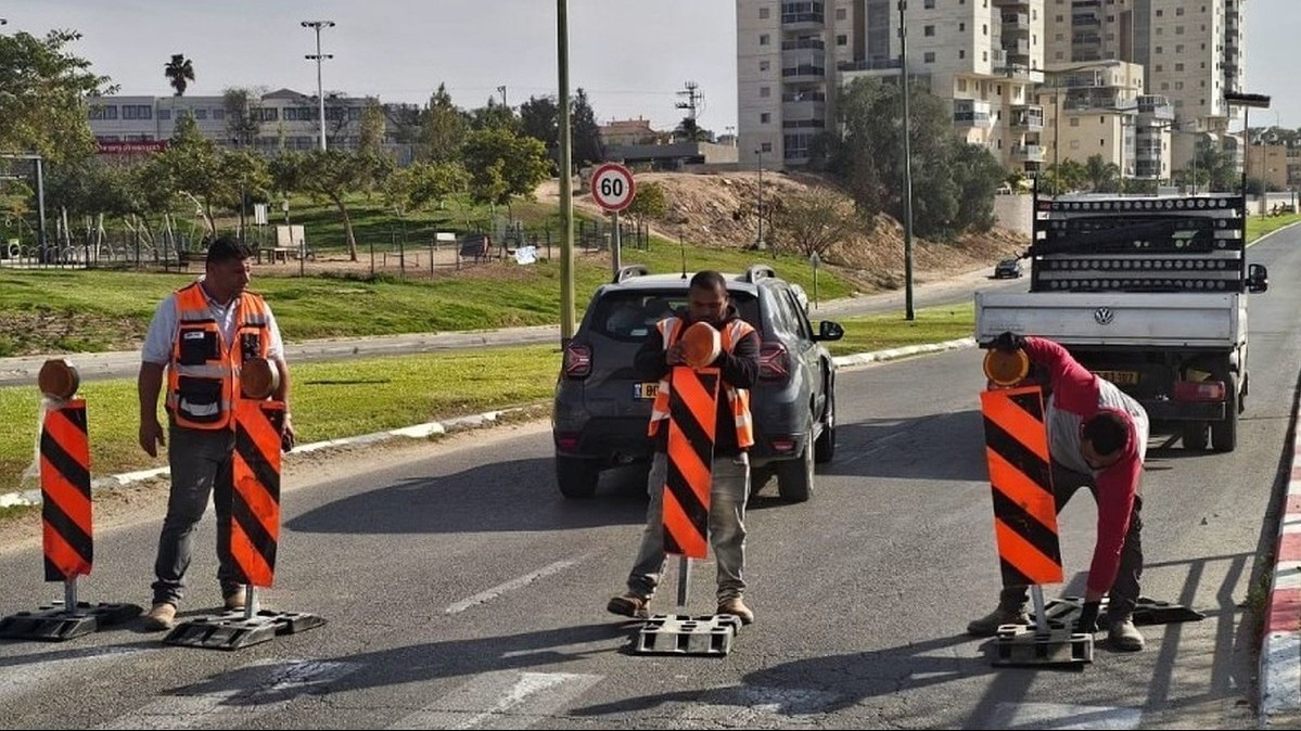 חמישה חודשי שיבושים בנווה זאב: רחוב מרכזי ייסגר – והסבלנות של הנהגים תעמוד למבחן