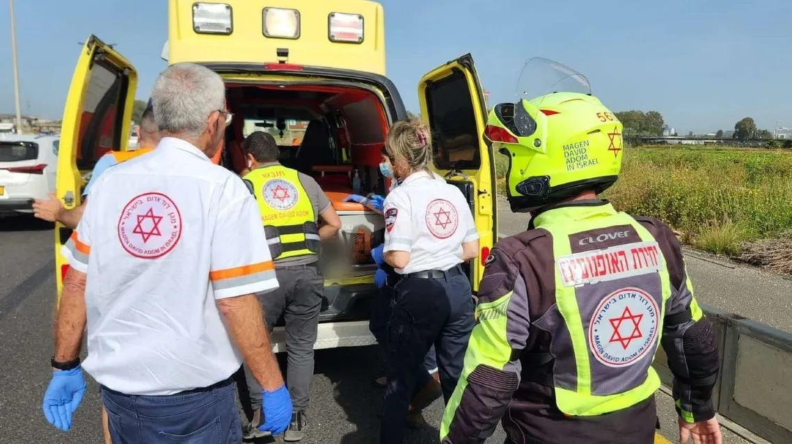 אלימות בדרום: שני פצועים בקטטה פונו לסורוקה 