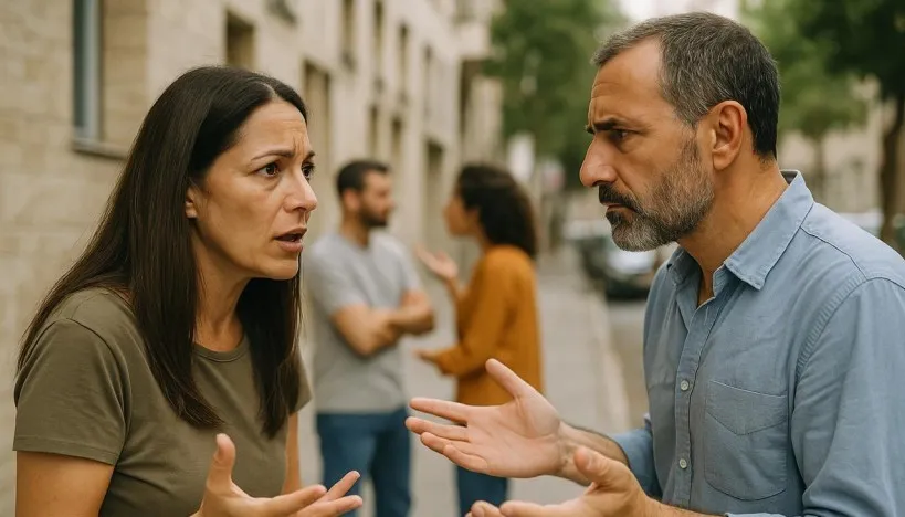 מה בין שיח מאחה לשיח מפלג? הייתכן שיח מפלג בין אוהבים ושיח מאחה בין שונאים?