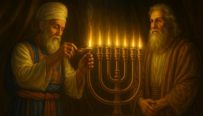 פרשת בהעלותך: האור שמאיר את הנשמה, והעוצמה השקטה של ענווה אמיתית