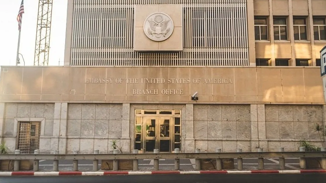 Необычное предупреждение: Посольство США запрещает своим сотрудникам выезжать за пределы Беэр-Шевы из-за напряженности с Ираном