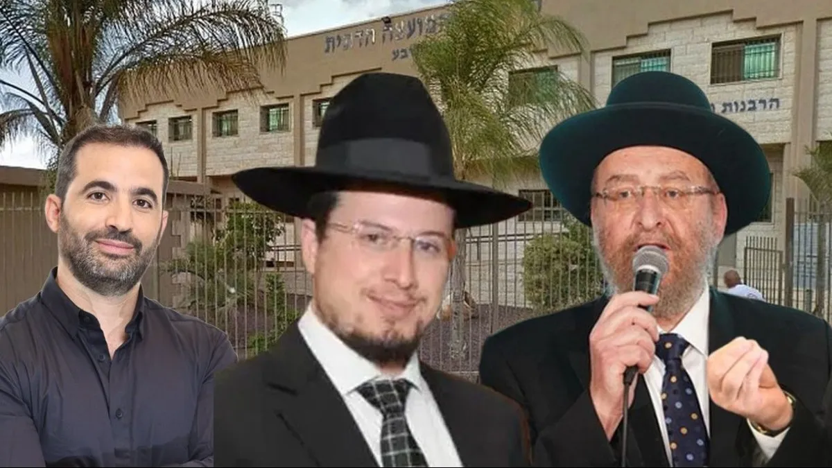  יאיר שושן שובר שתיקה: ''לא חלק משום דיל - אצביע לרב העיר רק לפי מצפוני''