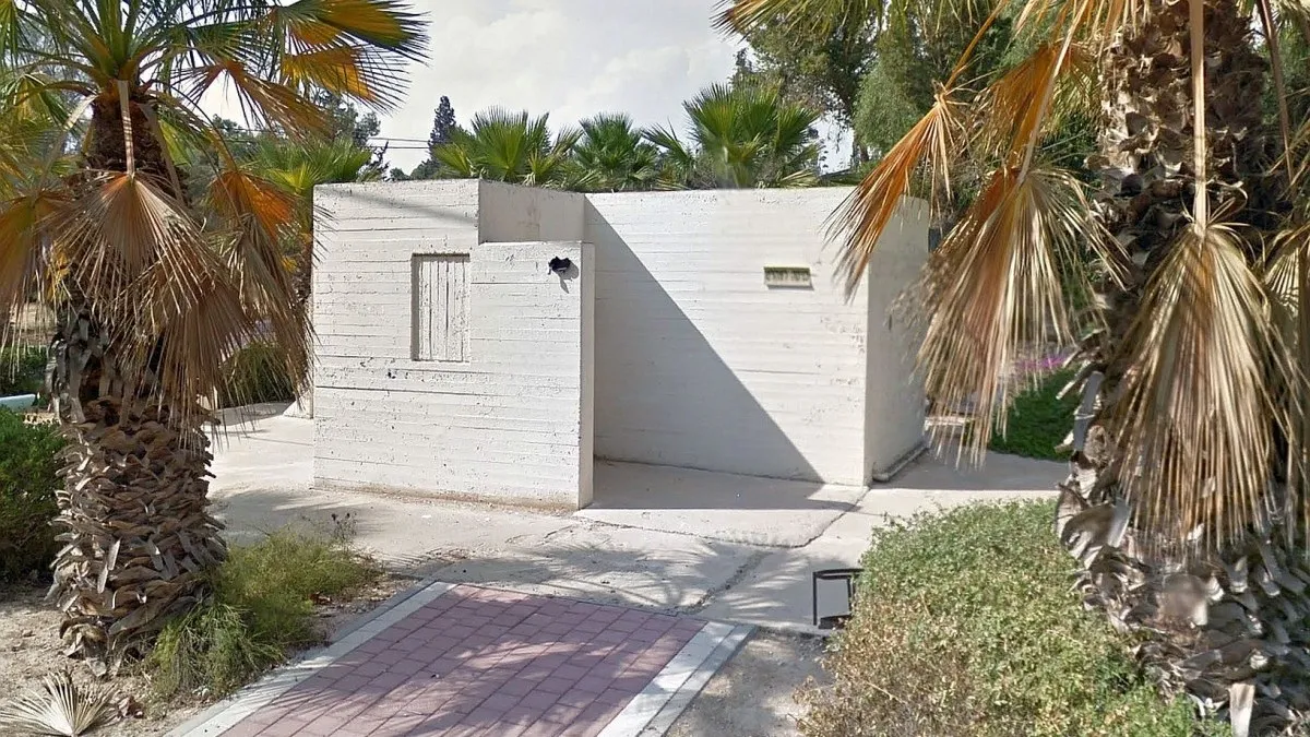 מועצת עומר בהודעה לתושבים: ''המקלטים הציבוריים פתוחים לשימושכם''