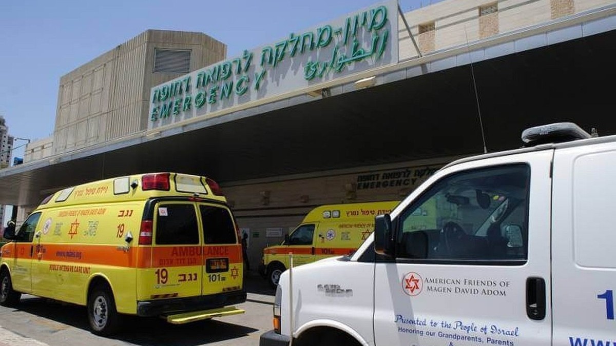 מצב חירום בסורוקה | 53 נפגעים פונו מאז תחילת המלחמה: ''נמצאים בכוננות הגבוהה ביותר''