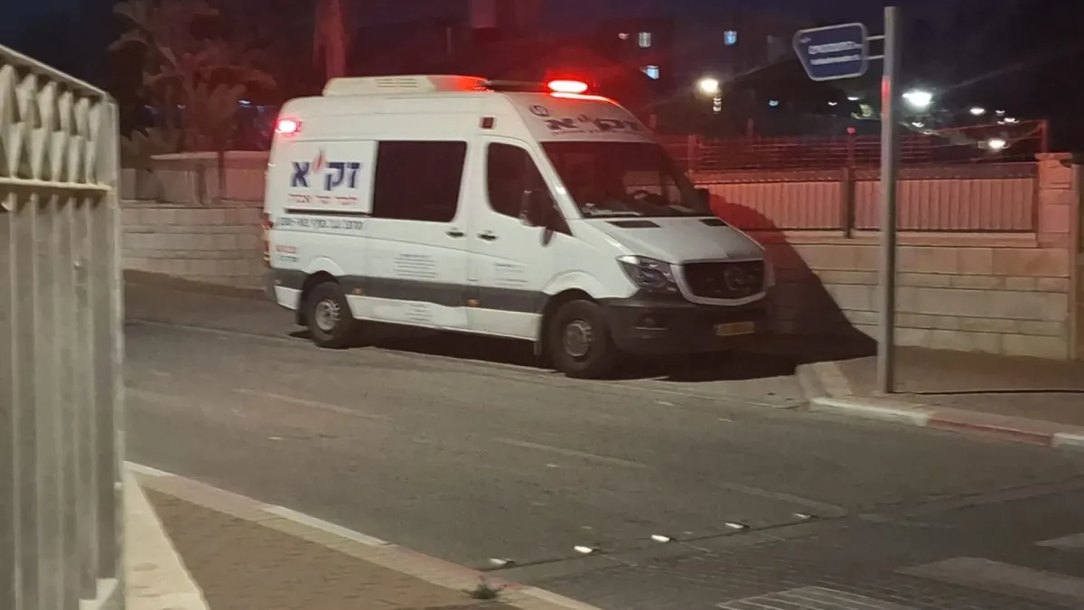 טרגדיה בירוחם: גבר נמצא מת במקלט – ימים אחרי שירד להתמגן