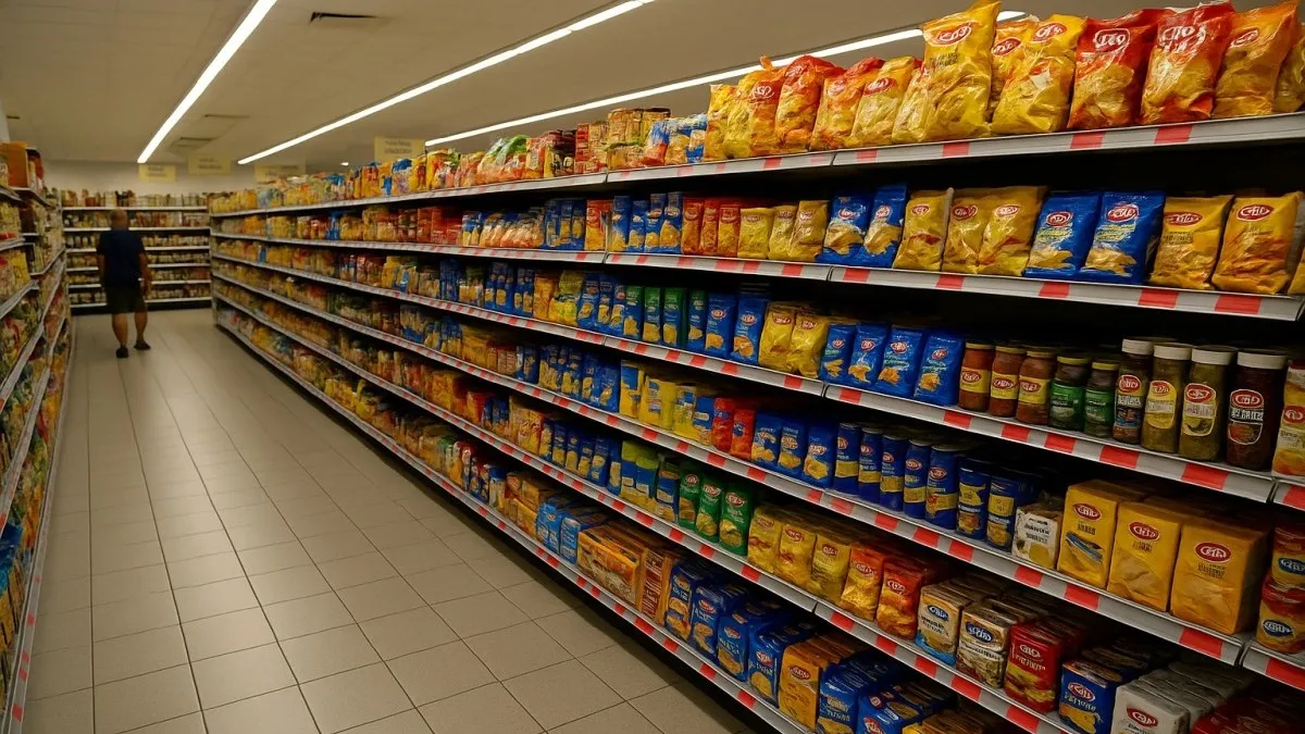 הערכת מצב במשרד החקלאות חשפה: זה מצב מלאי  המזון שנשאר בישראל