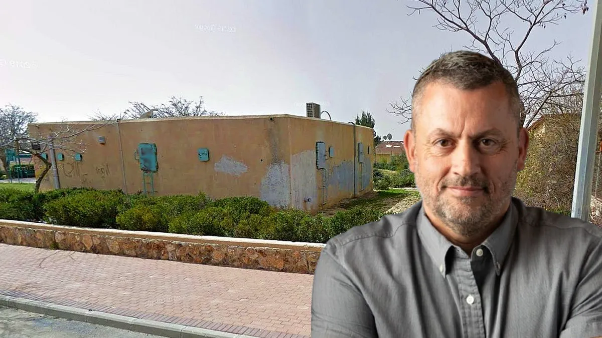 ''לפתוח את הלב זה להציל חיים'': ראש העיר בנגב שפתח מקלטים עבור כאלף תושבי כפר בדואי לא ממוגן