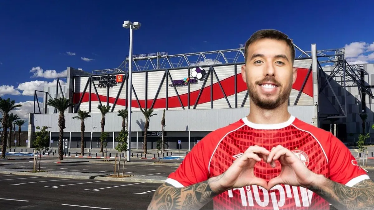 עזיבה מפתיעה בהפועל באר שבע: יורי מדיירוש ביקש לעזוב – "סיבות אישיות" או חשש מהמצב?