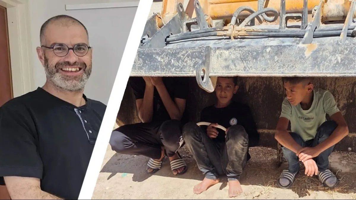 קריאה להצלת חיים: הצעה להצבת מיגוניות זמניות בפזורה הבדואית