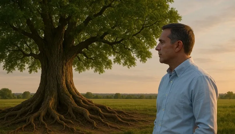 בלי שורשים אין צמרת: למה כל יהודי צריך להתחבר למורשתו כדי לצמוח