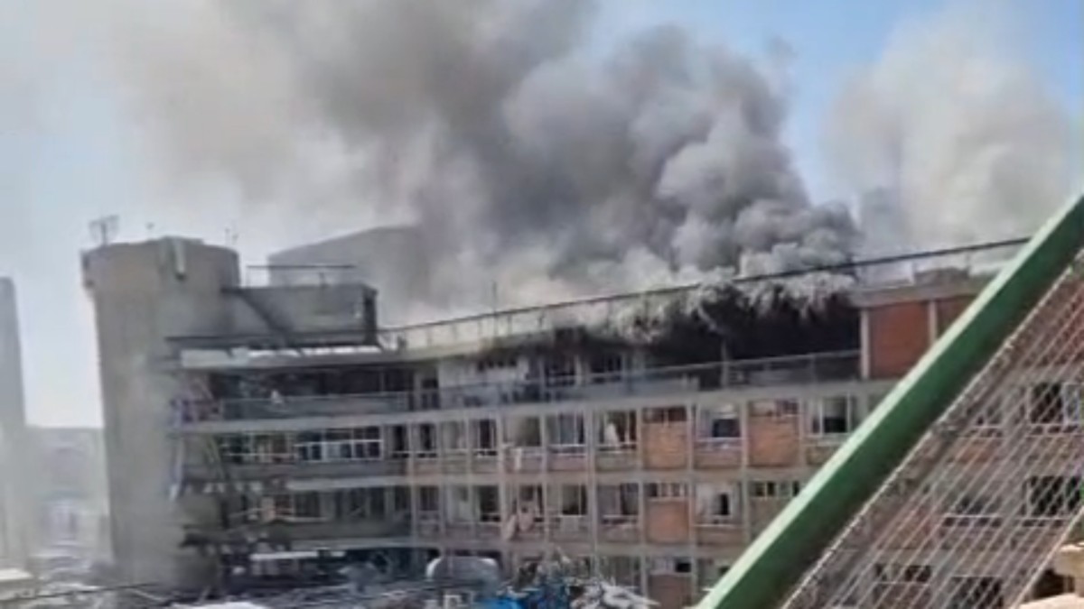מאות חולים פונו מסורוקה: ''פגיעה קשה, נמנע אסון כבד, הדרום נותר ללא מרכז-על רפואי''
