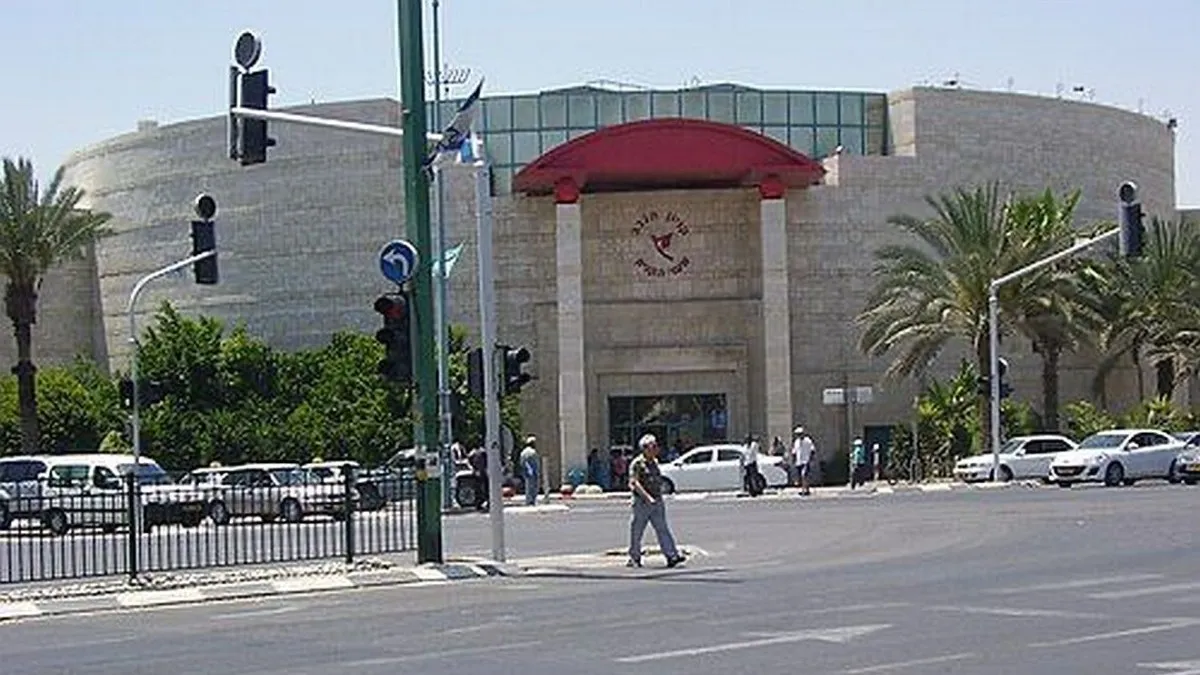 קניון עזריאלי הנגב בבאר שבע חזר לפעילות מלאה - על פי הנחיות פיקוד העורף