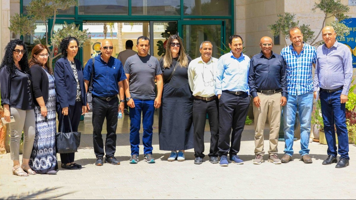 רק מאות בדואים מצליחים להתקבל לבן גוריון, תוכנית תקדם הנגשת לימודי אקדמיה