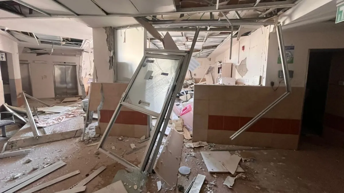 הפדרציה היהודית במונטריאול מגייסת תרומות לשיקום סורוקה