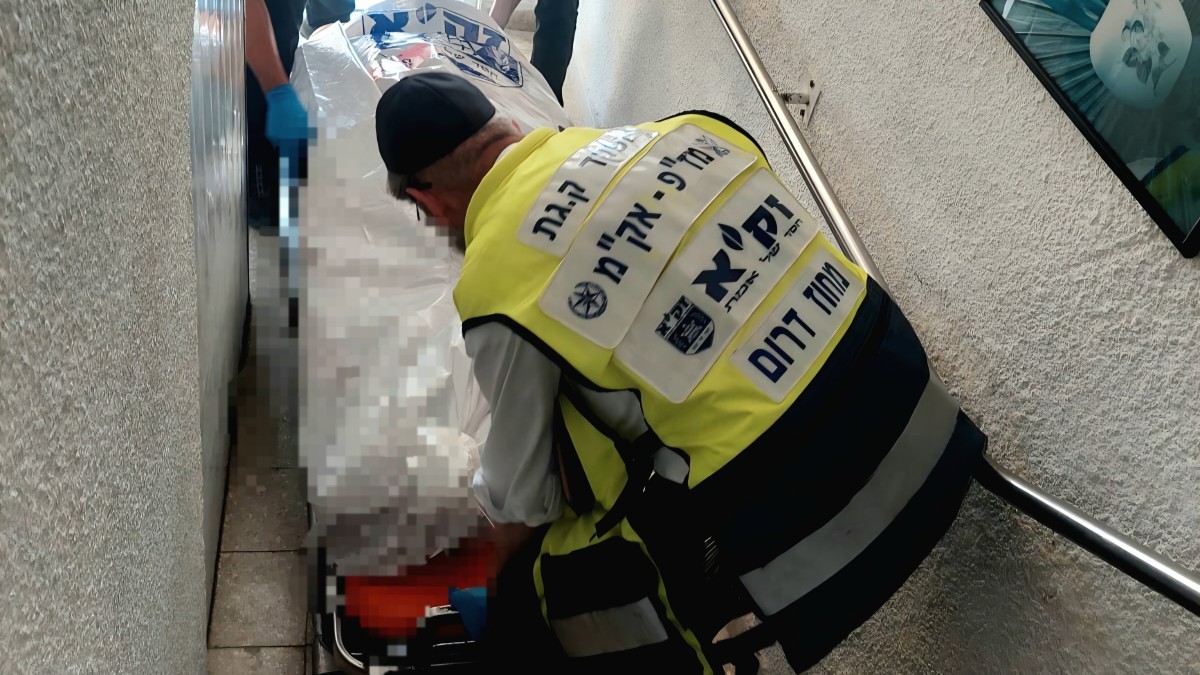 טרגדיה בדרום: ערירי בן 75 נמצא ללא רוח חיים בביתו
