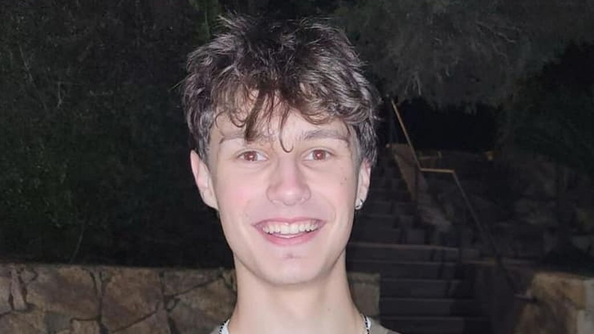 הותר לפרסום: רב''ט איתן זקס, בן 18 מבאר שבע, הוא אחד מארבעת ההרוגים במטח הקטלני