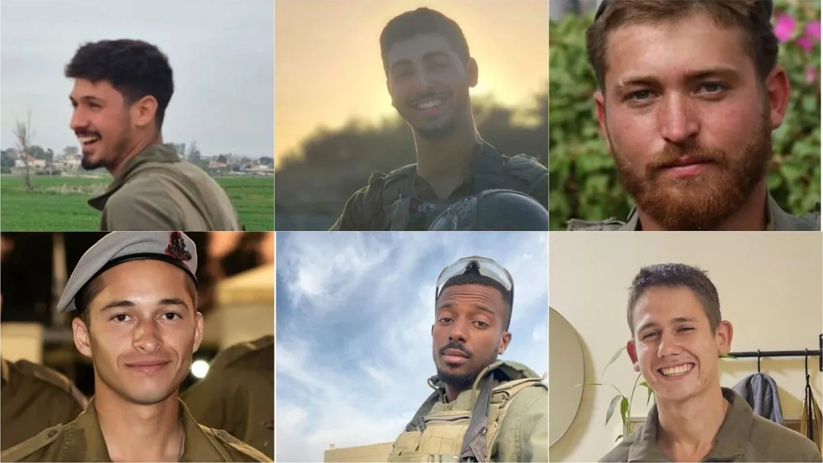 Разрешено к публикации: Семь бойцов инженерных войск погибли в ходе тяжелого инцидента в Хан-Юнисе