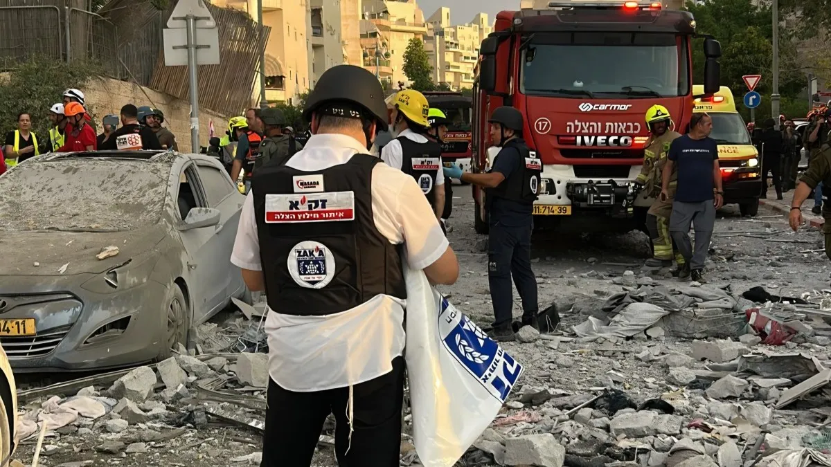 ‘’הלב נקרע'': מפקד זק״א 360 מספר מה באמת התרחש בזירה הקשה בבאר שבע