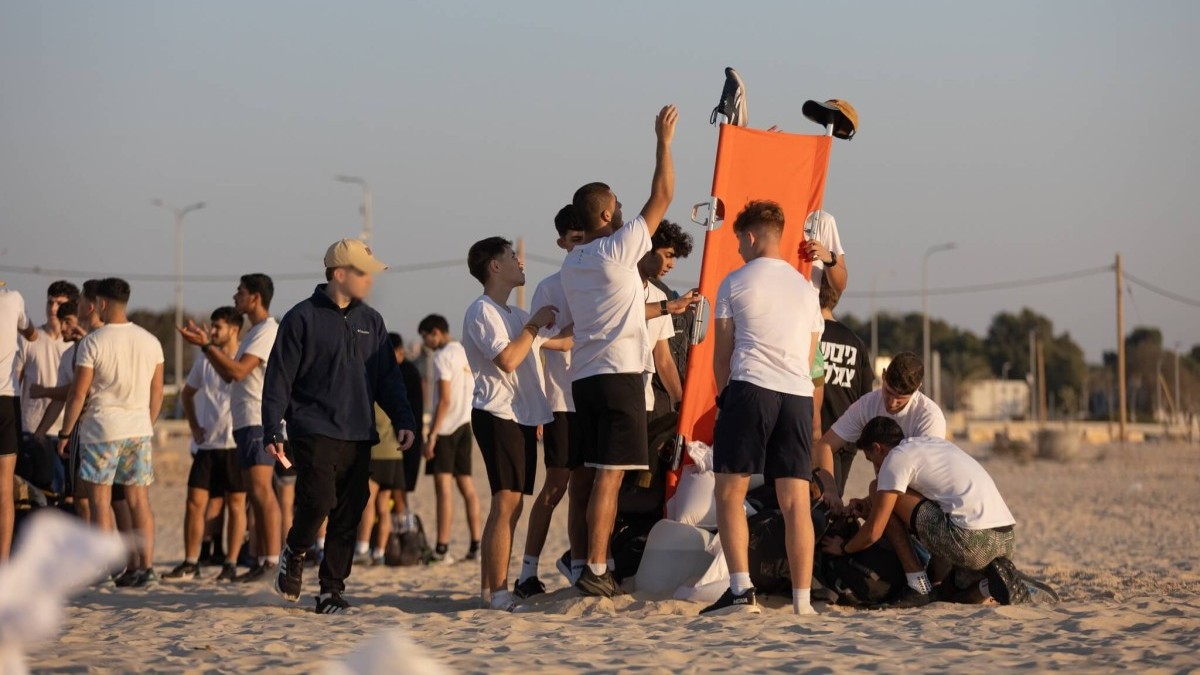 טייס קרב חושף : ככה התקבלתי לקורס טיס