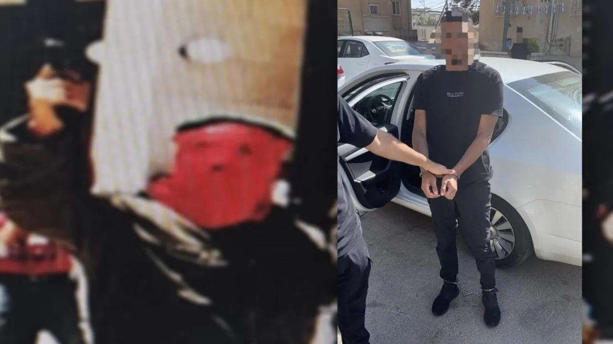 Полиция и ШАБАК арестовали молодого человека из Димоны по подозрению в поддержке терроризма