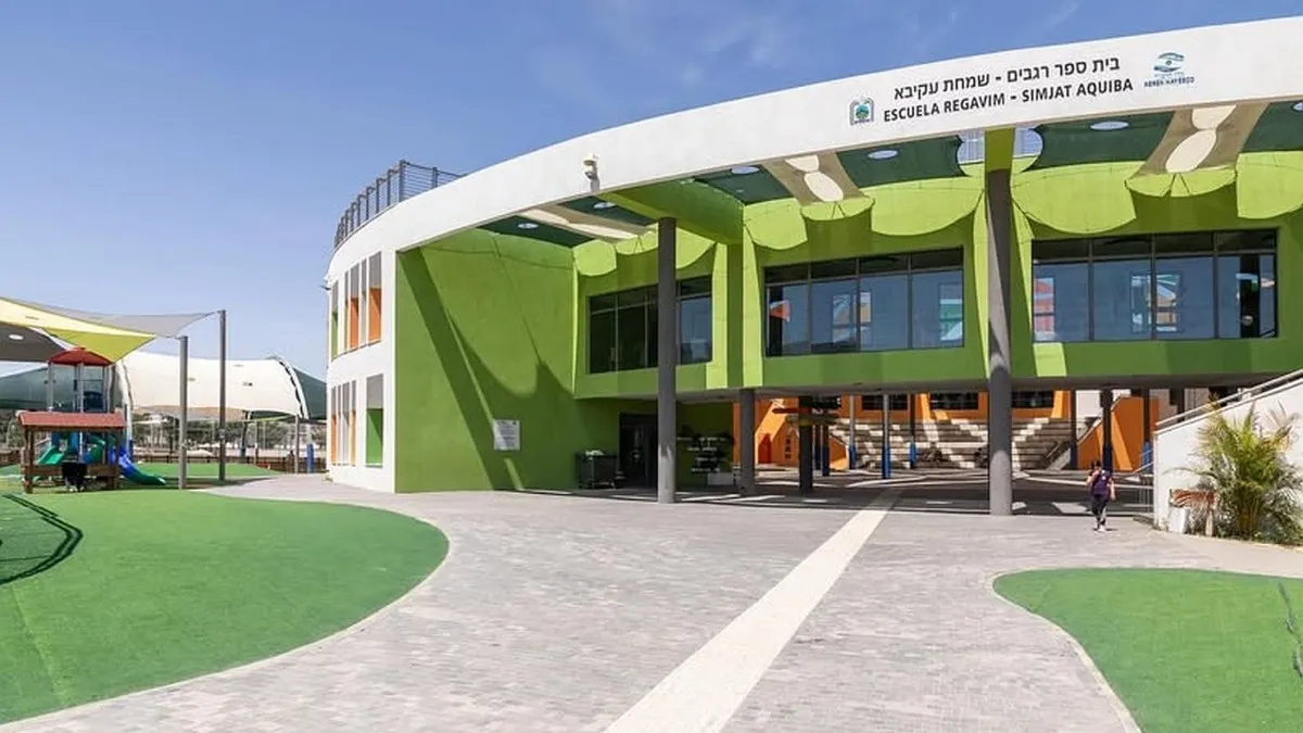 אופקים חוזרת לשגרה: ''בזהירות ובתקווה''