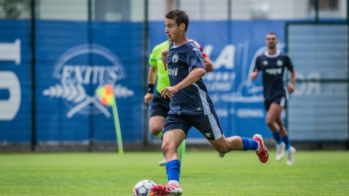 הפועל ב''ש מכריזים על רכש חזק: איגור זלאטנוביץ’ חתם לשלוש עונות