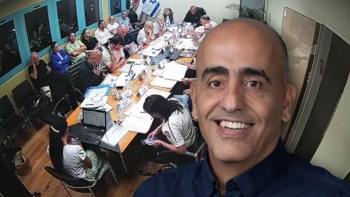 משרד הפנים באולטימטום למועצת מיתר: אישור תקציב  - או מינוי ועדה  קרואה 