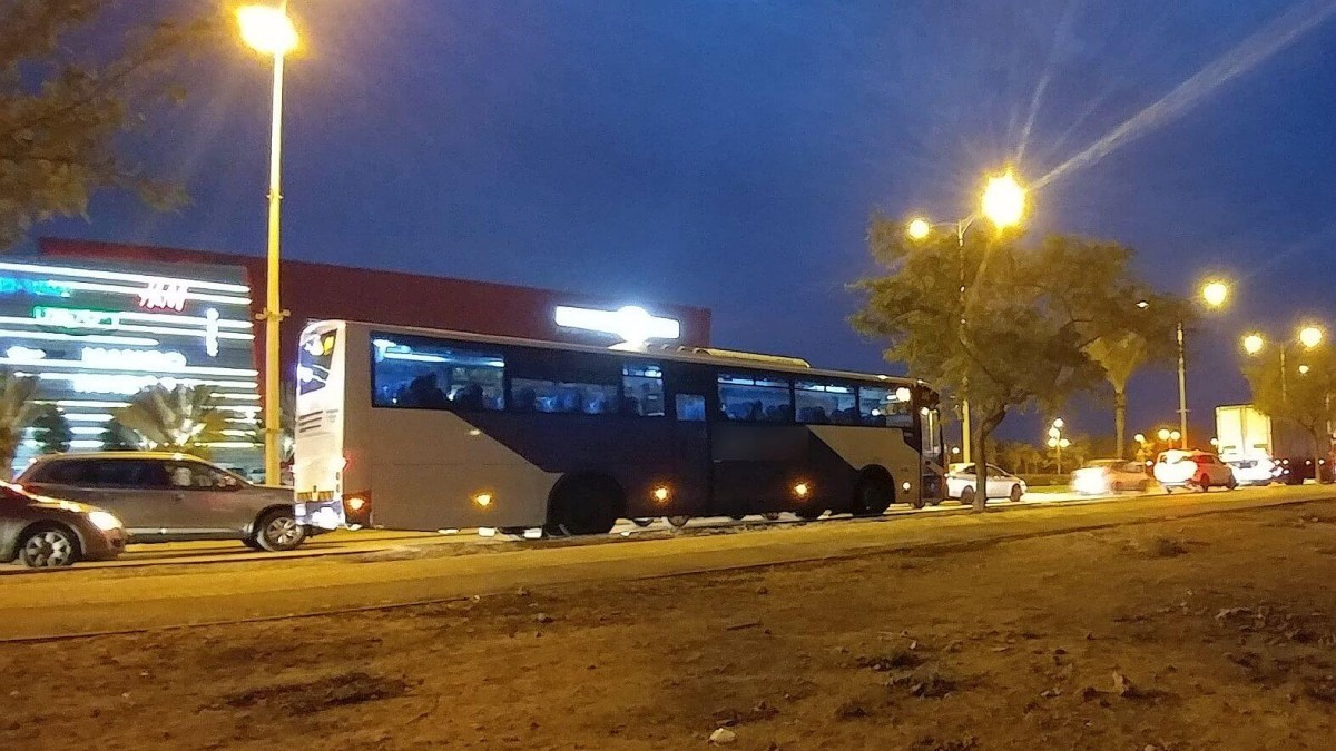 מסתמן: שכר נהגי התחבורה הציבורית לא ייפגע בעקבות מבצע ''עם כלביא''