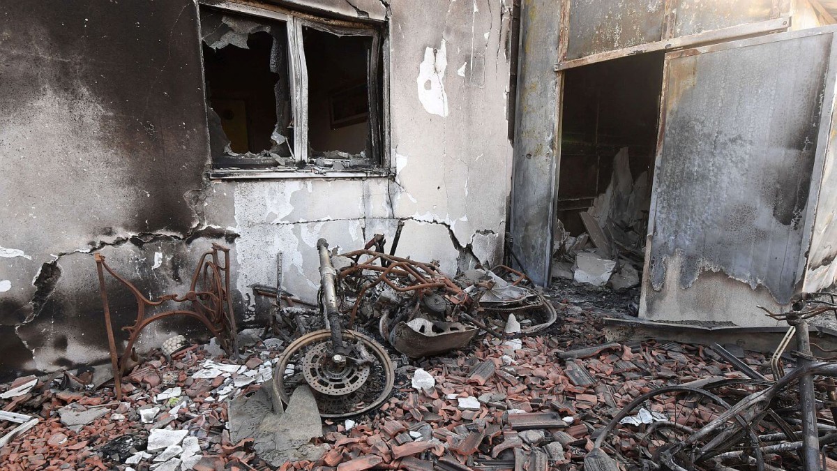 הממשלה החליטה: חלק מתושבי העוטף חוזרים הביתה - אחרים ימתינו עוד חודשים ארוכים