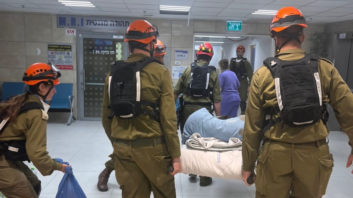 סורוקה בעדכון מיוחד: זה מה שקורה עם הניתוחים הדחופים והטיפולים האמבולטוריים