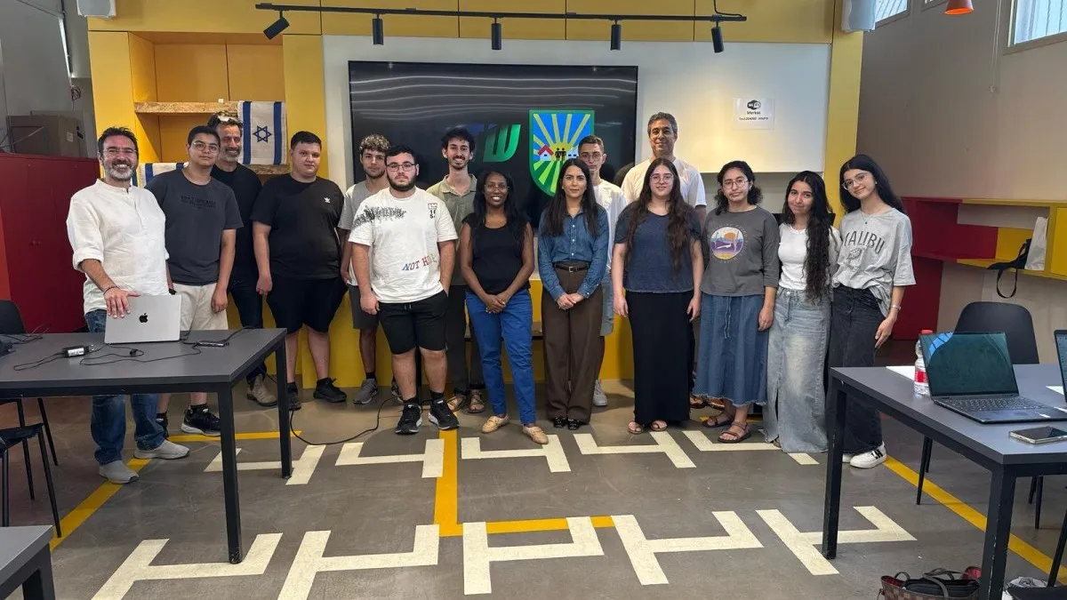 בני נוער עם רעיון? בשדרות כבר בונים לכם מסלול המראה