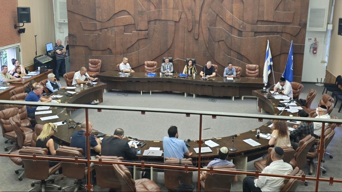 דודי ליפשיץ' מונה לראש מנהלת ''לביא'' לשיקום וחיזוק החוסן הקהילתי בבאר שבע